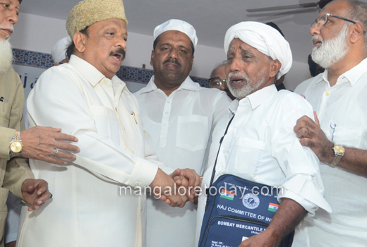 Hajj pilgrims  1